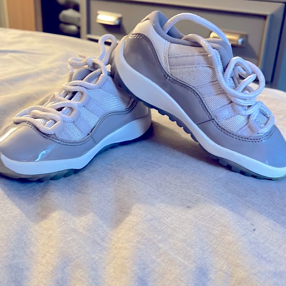 Concord Jordan lows